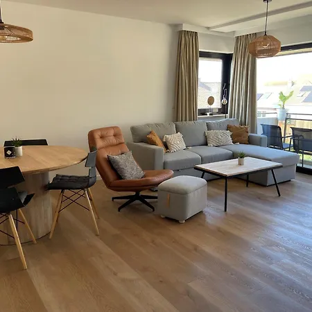 De Wielingen 0204 아파트 오스텐드